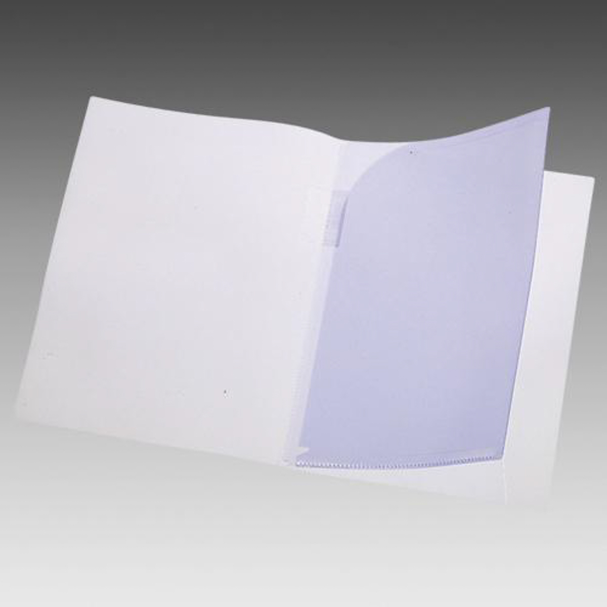 ２ポケットホルダー　緑