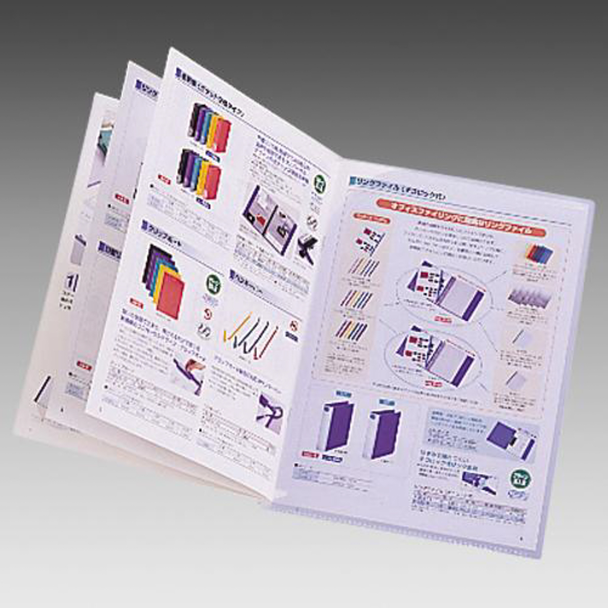 ２ポケットホルダー　緑