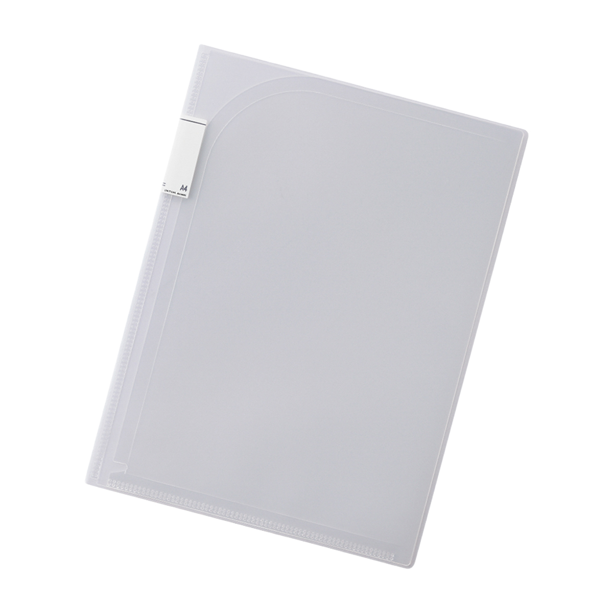 ４ポケットホルダー　乳白