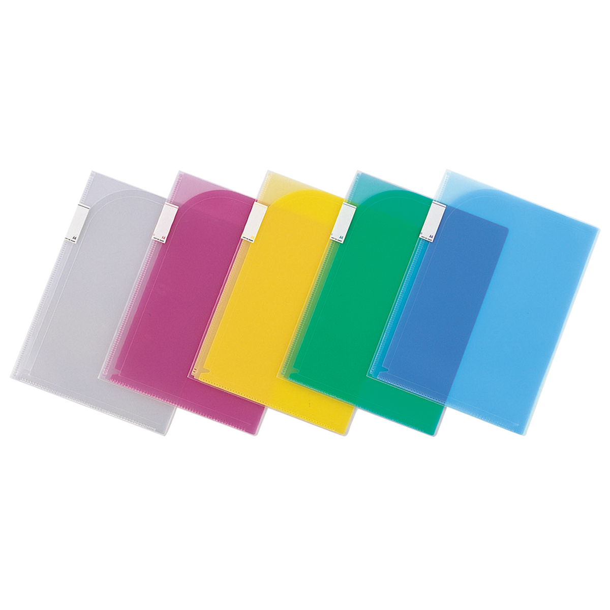 ４ポケットホルダー　乳白