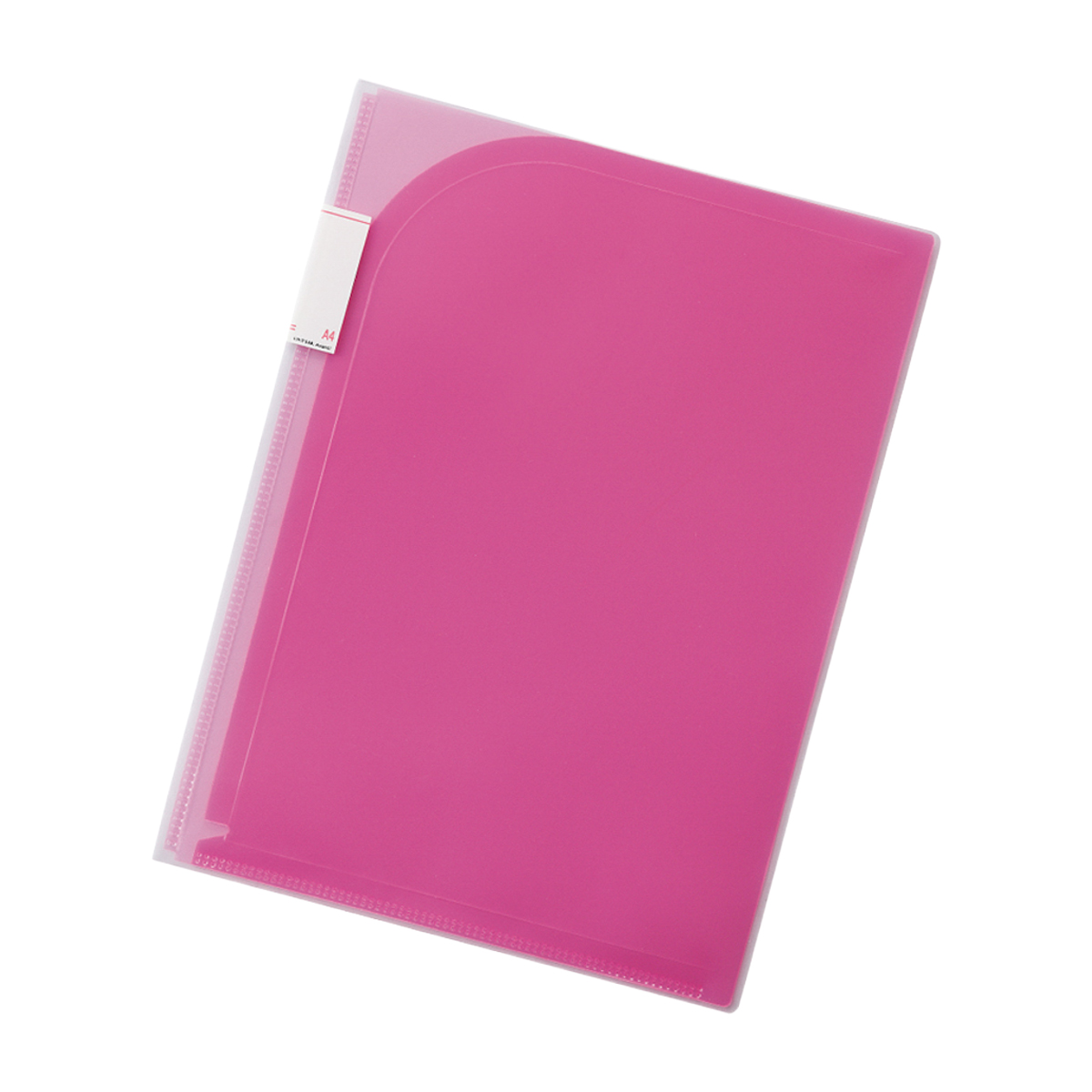 ４ポケットホルダー　赤