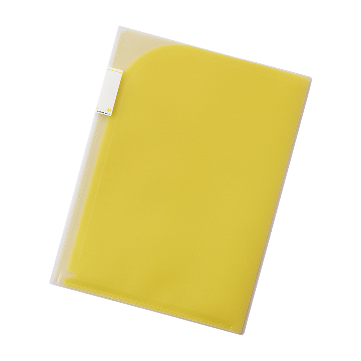 ４ポケットホルダー　黄