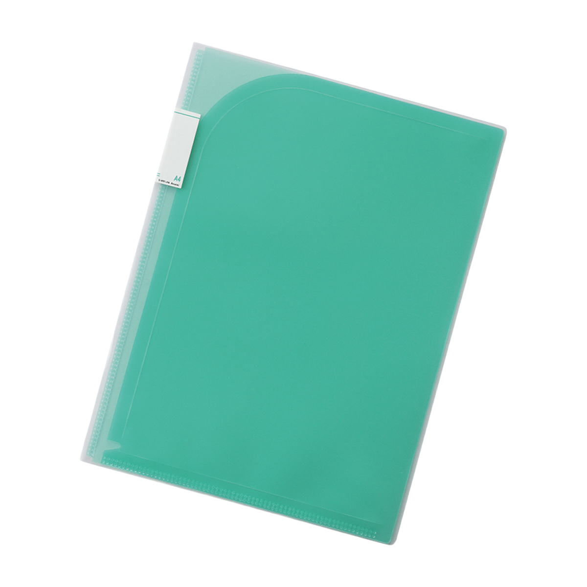 ４ポケットホルダー　緑