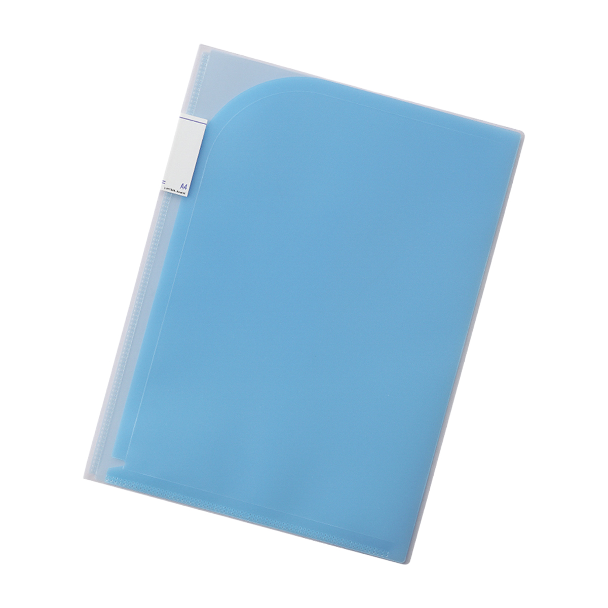 ４ポケットホルダー　青