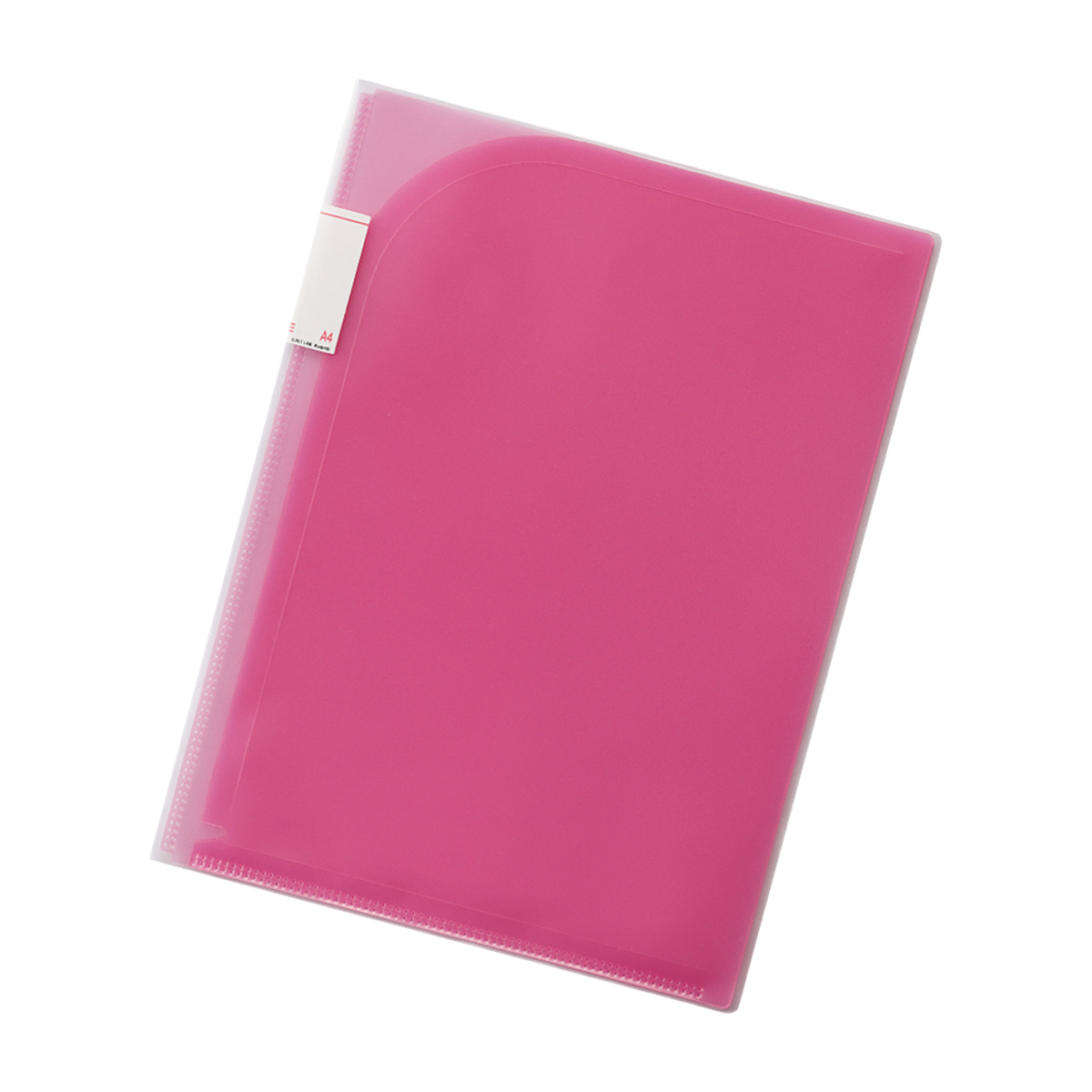 ６ポケットホルダー　赤