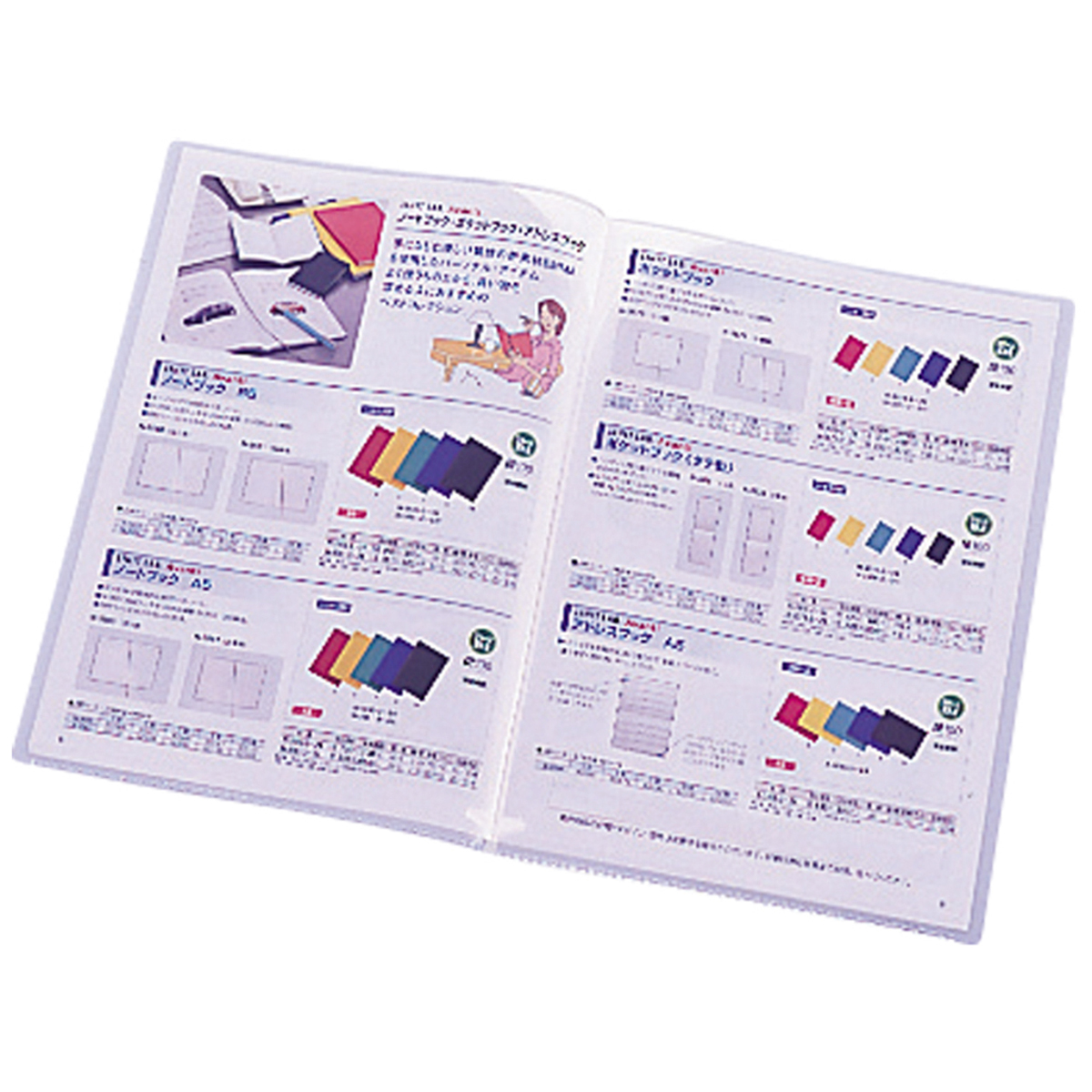 ６ポケットホルダー　緑