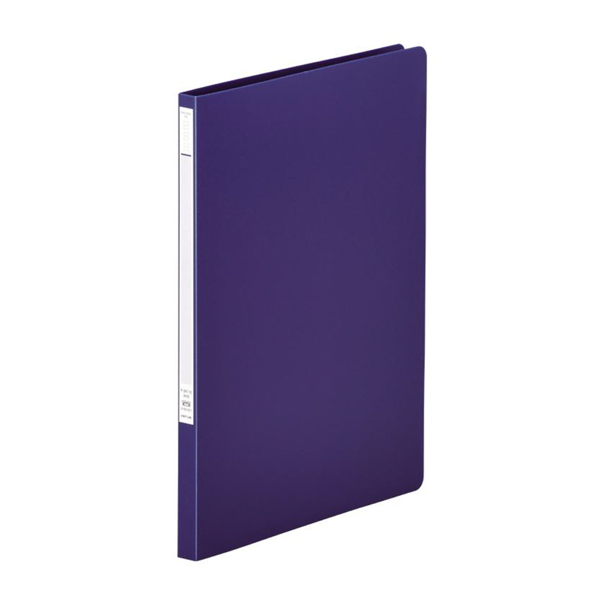 パンチレスファイルＺ式　紺