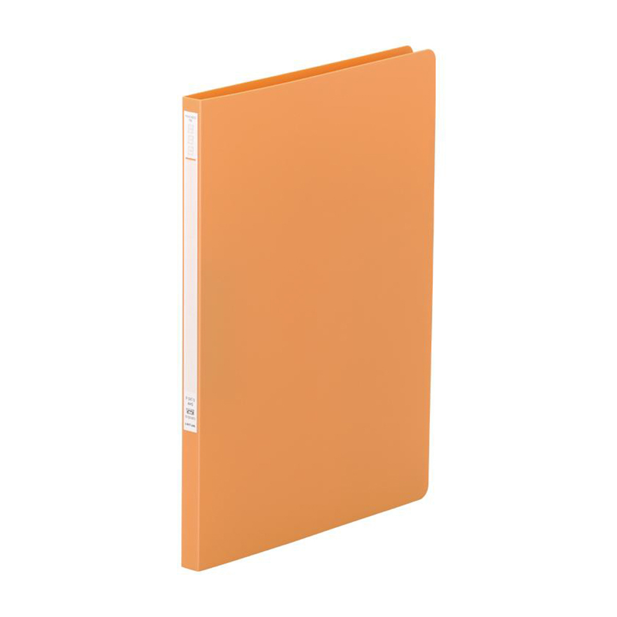 パンチレスファイルＺ式　橙