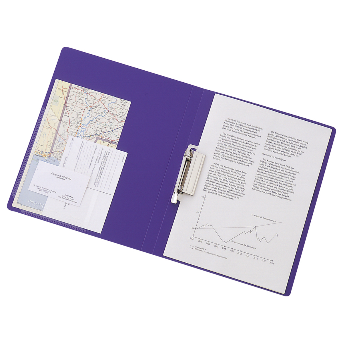 スーパーパンチレスファイル　水