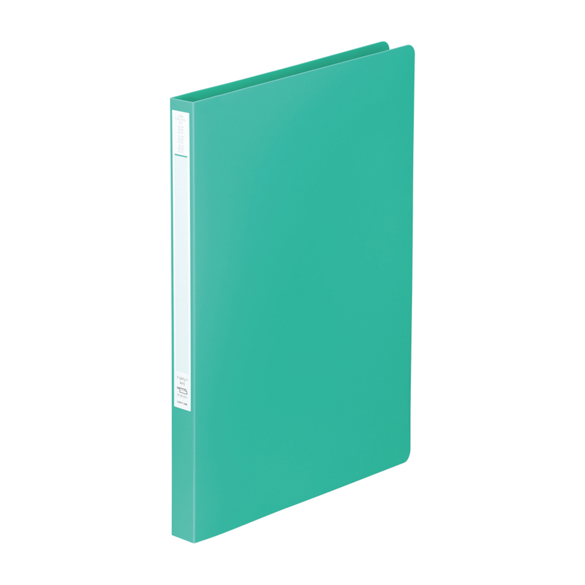 スーパーパンチレスファイル　緑