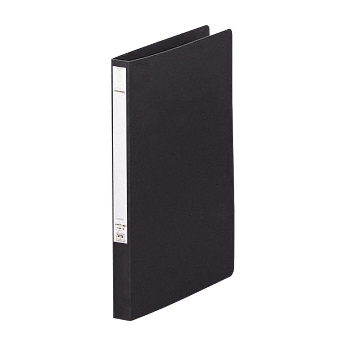 パンチレスファイル＜ＨＥＡＶＹ　ＤＵＴＹ＞　黒