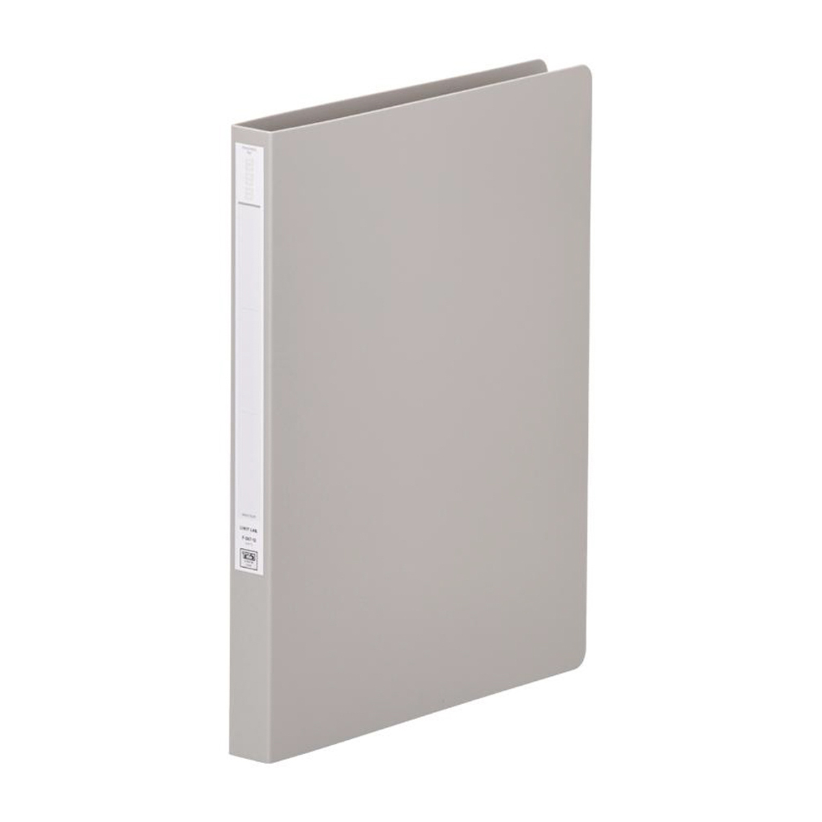 パンチレスファイル＜ＨＥＡＶＹ　ＤＵＴＹ＞　グレー