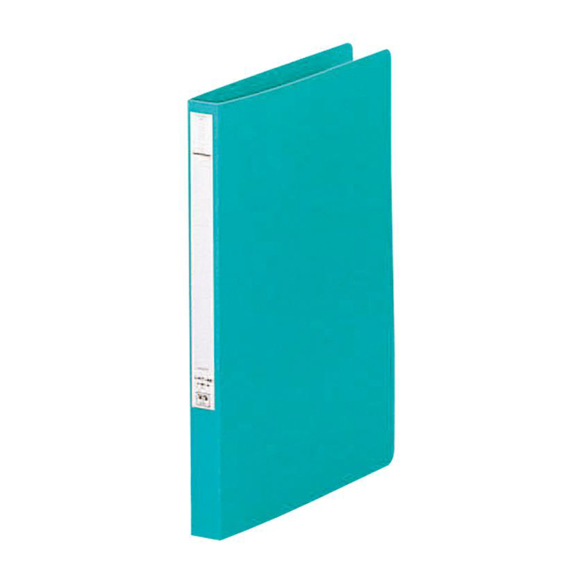 パンチレスファイル＜ＨＥＡＶＹ　ＤＵＴＹ＞　緑