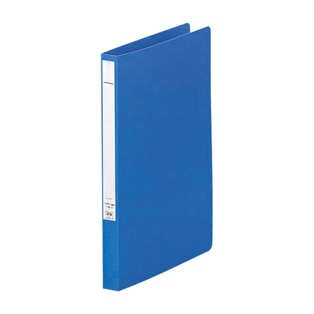 パンチレスファイル＜ＨＥＡＶＹ　ＤＵＴＹ＞　藍