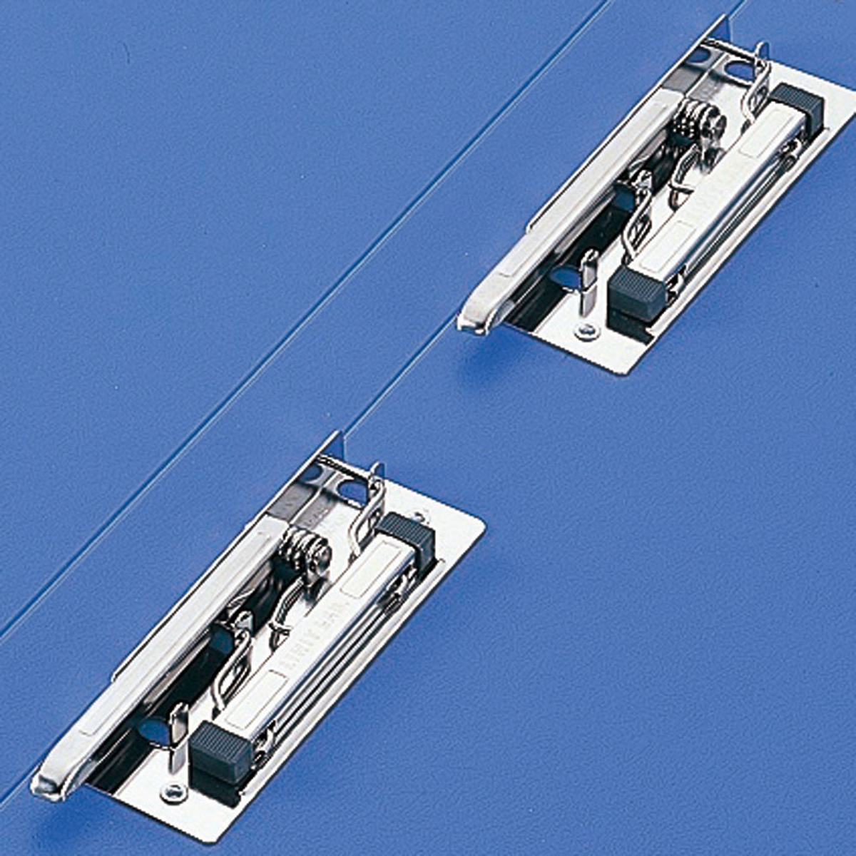 パンチレスファイル＜ＨＥＡＶＹ　ＤＵＴＹ＞　藍