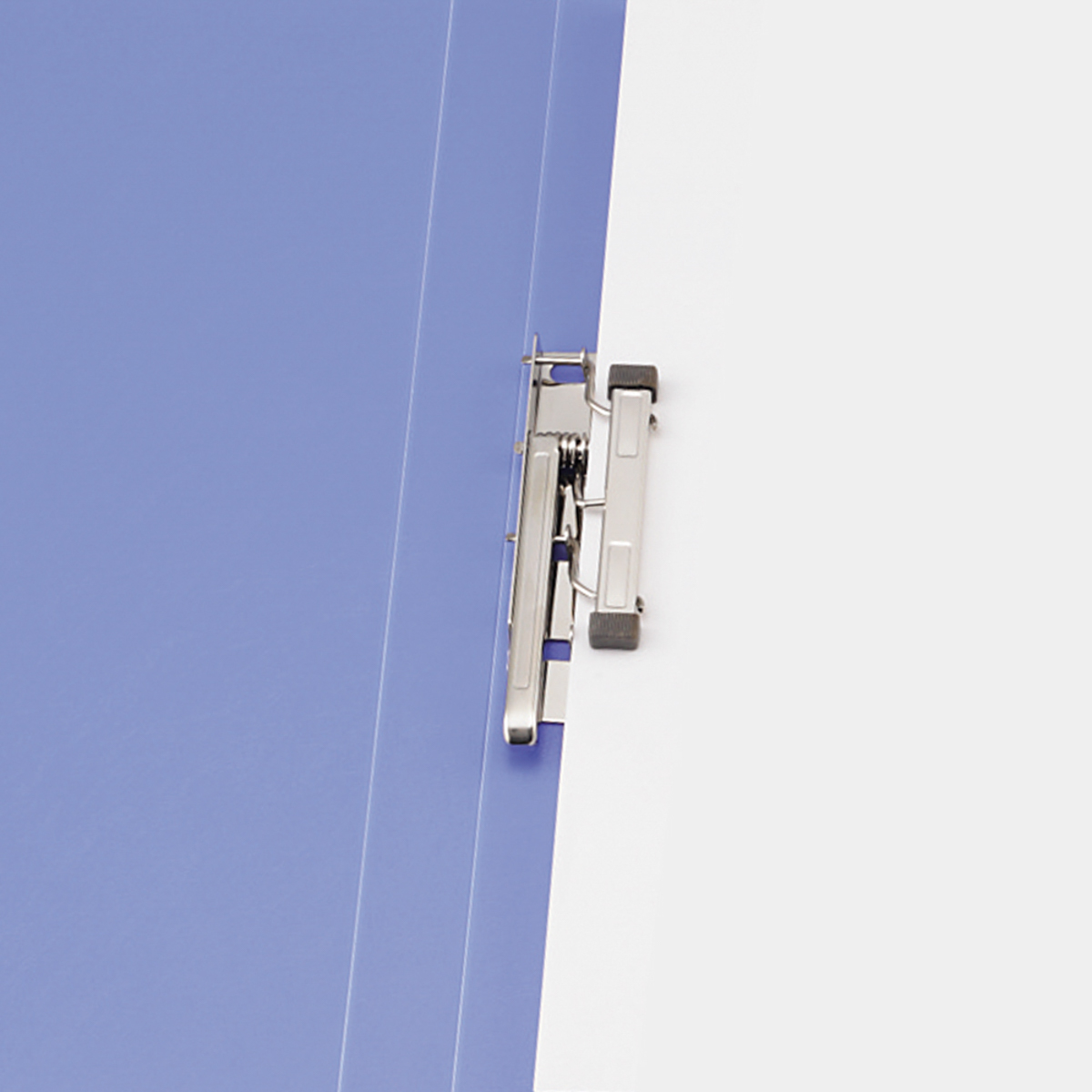 パンチレスファイル＜ＨＥＡＶＹ　ＤＵＴＹ＞　藍