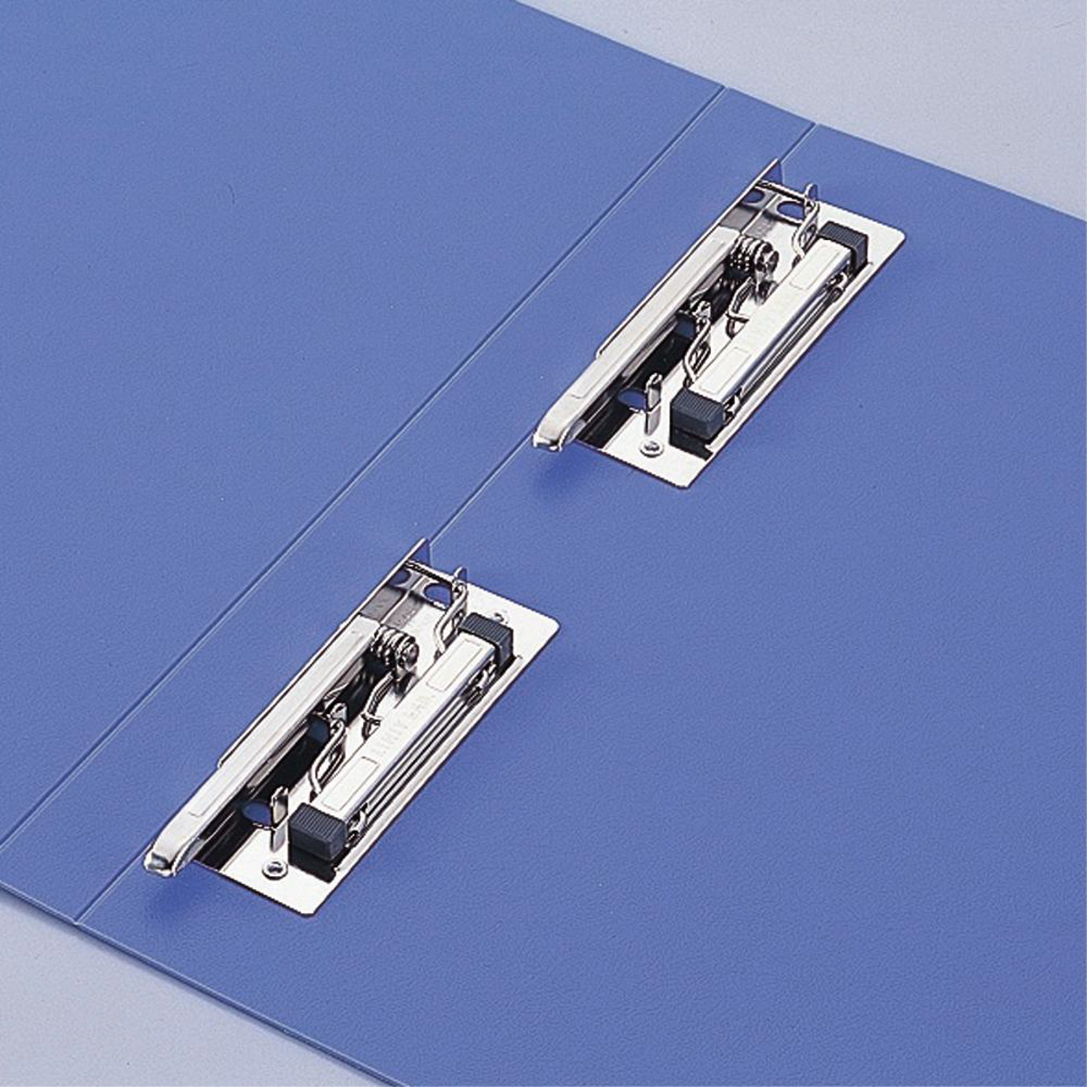 パンチレスファイル＜ＨＥＡＶＹ　ＤＵＴＹ＞　藍