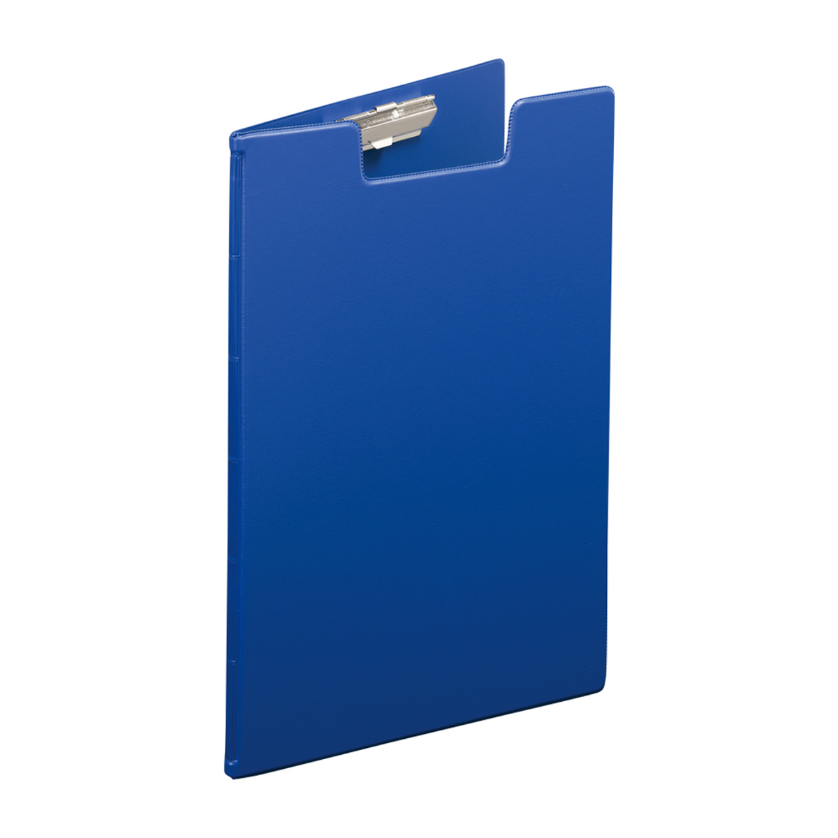 クリップファイル　藍