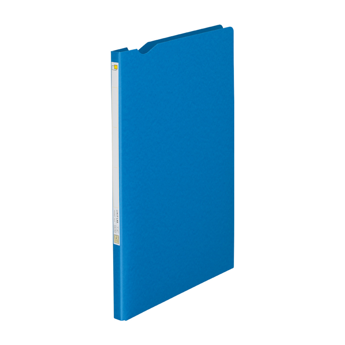 ポケットファイル　藍