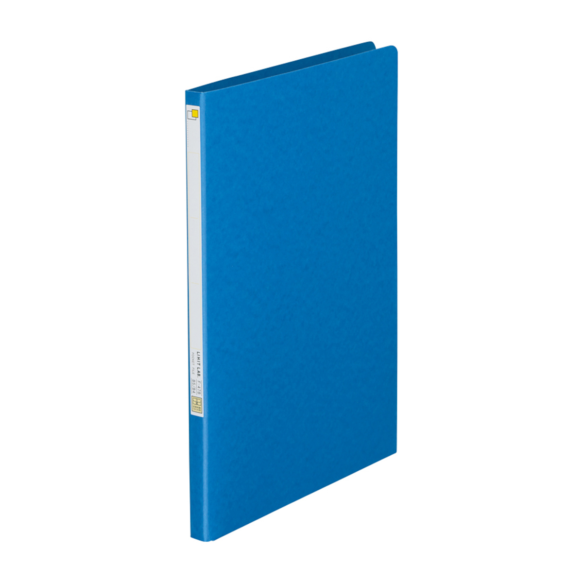 ポケットファイル　藍