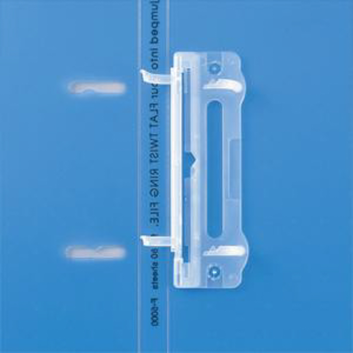 ＡＱＵＡ　ＤＲＯＰｓ　フラット・ツイストリングファイル　黄