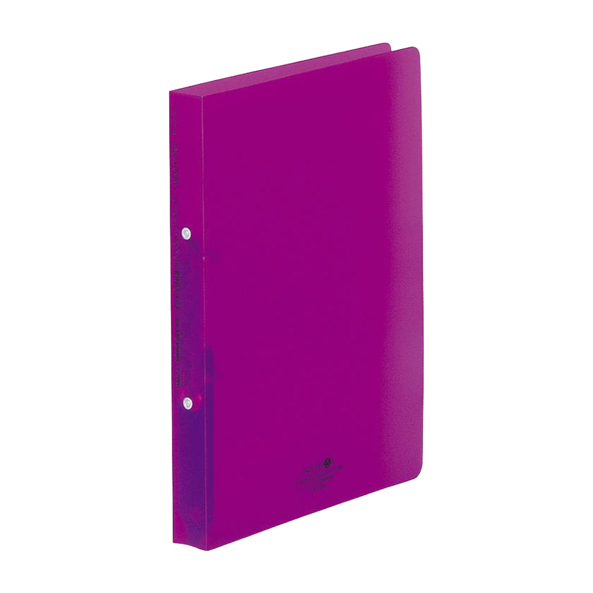 ＡＱＵＡ　ＤＲＯＰｓ　リングファイル＜ツイストリング＞　藤