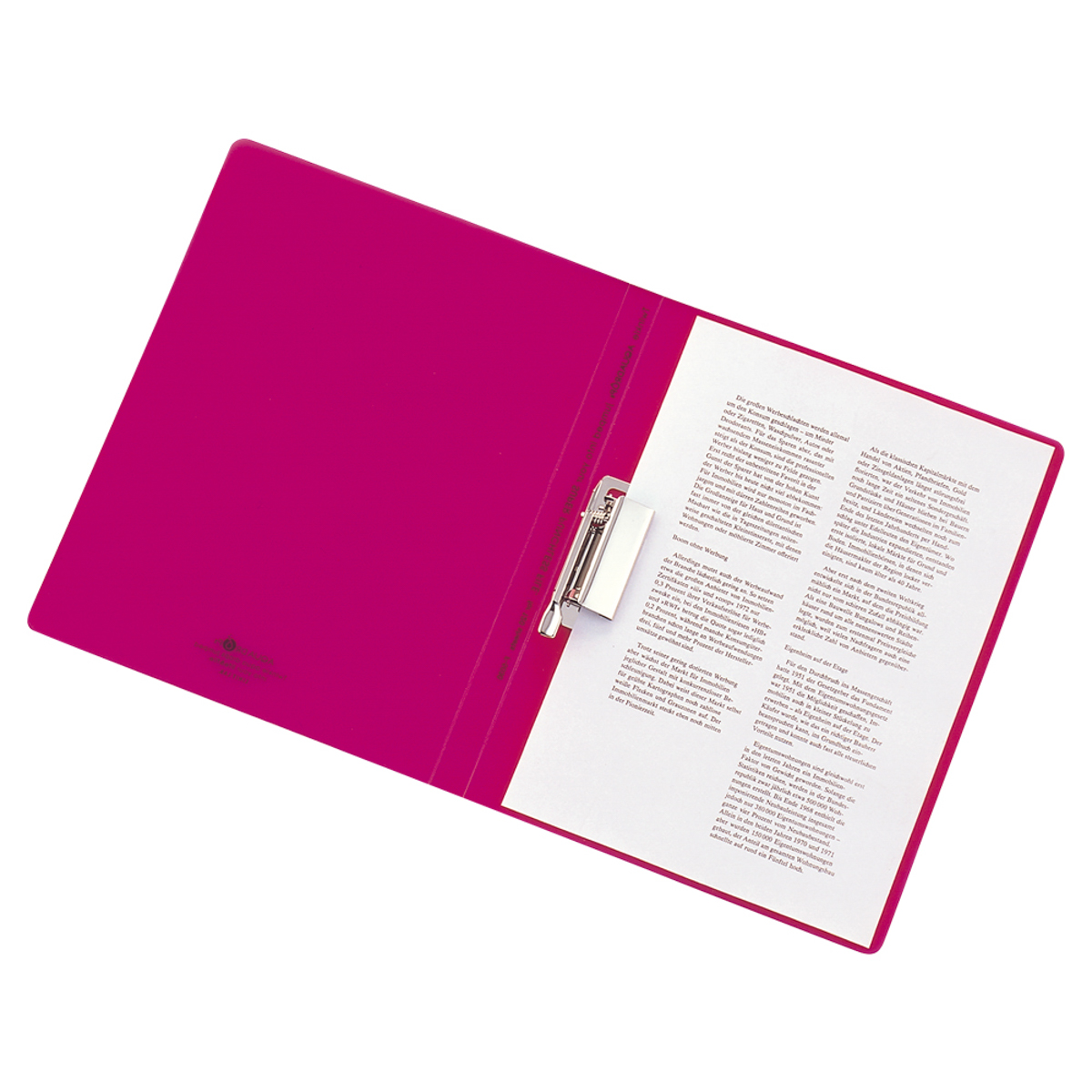 ＡＱＵＡ　ＤＲＯＰｓ　スーパーパンチレスファイル　赤