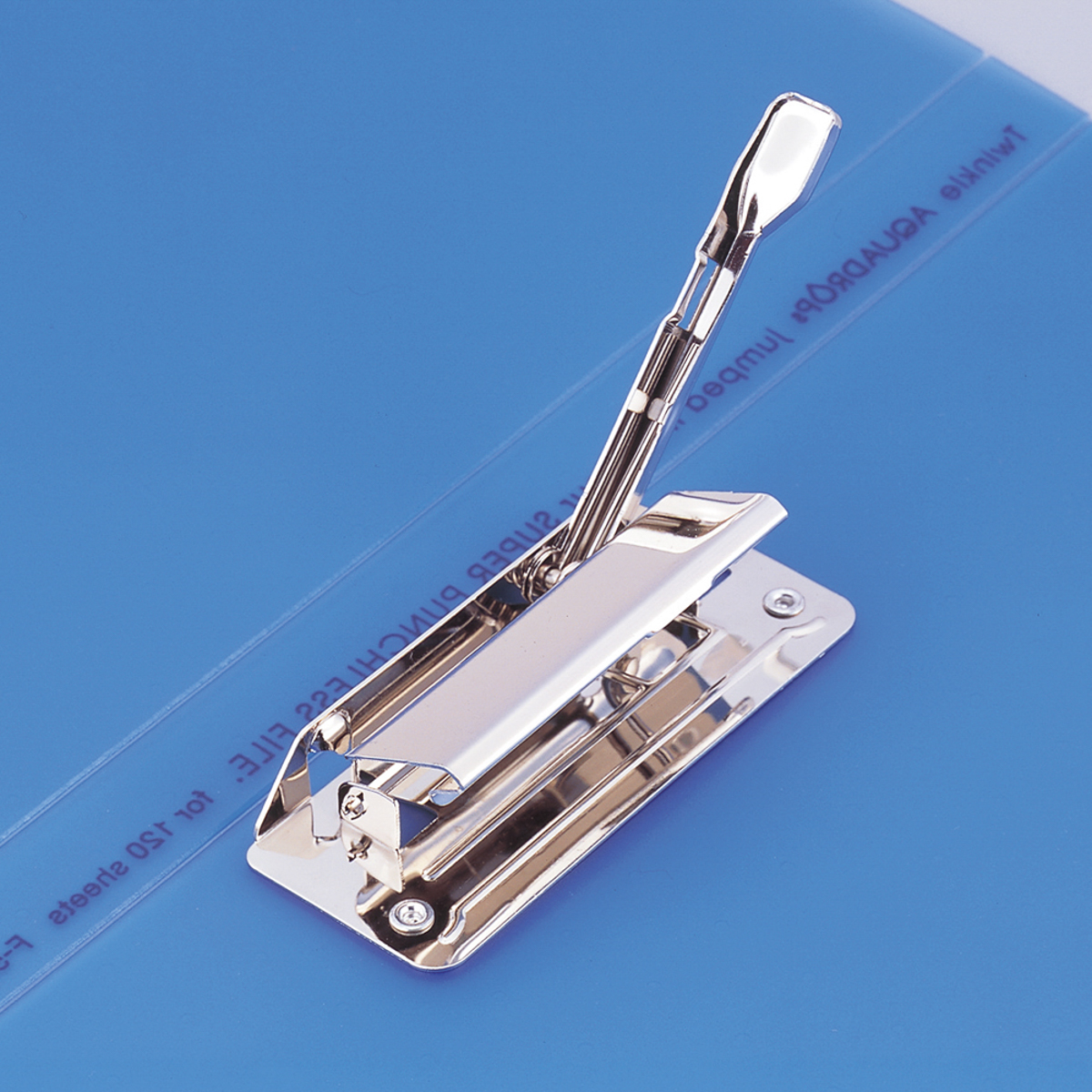 ＡＱＵＡ　ＤＲＯＰｓ　スーパーパンチレスファイル　橙