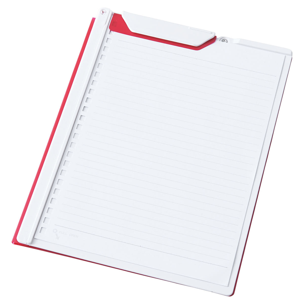 ＡＱＵＡ　ＤＲＯＰｓ　クリップファイル　青