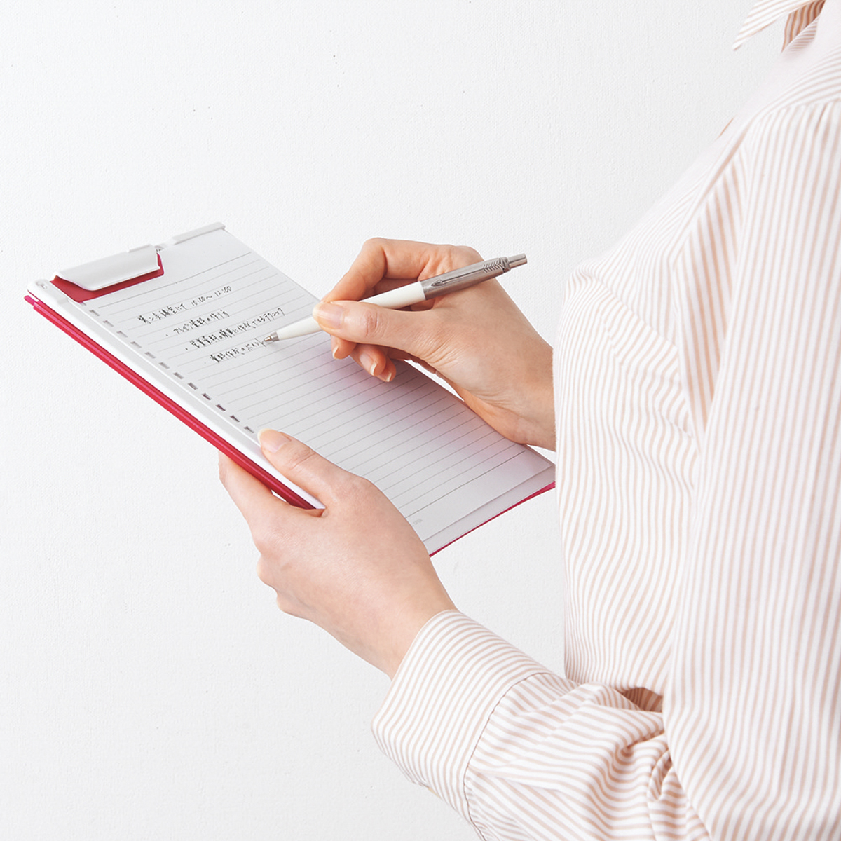 ＡＱＵＡ　ＤＲＯＰｓ　クリップファイル　青