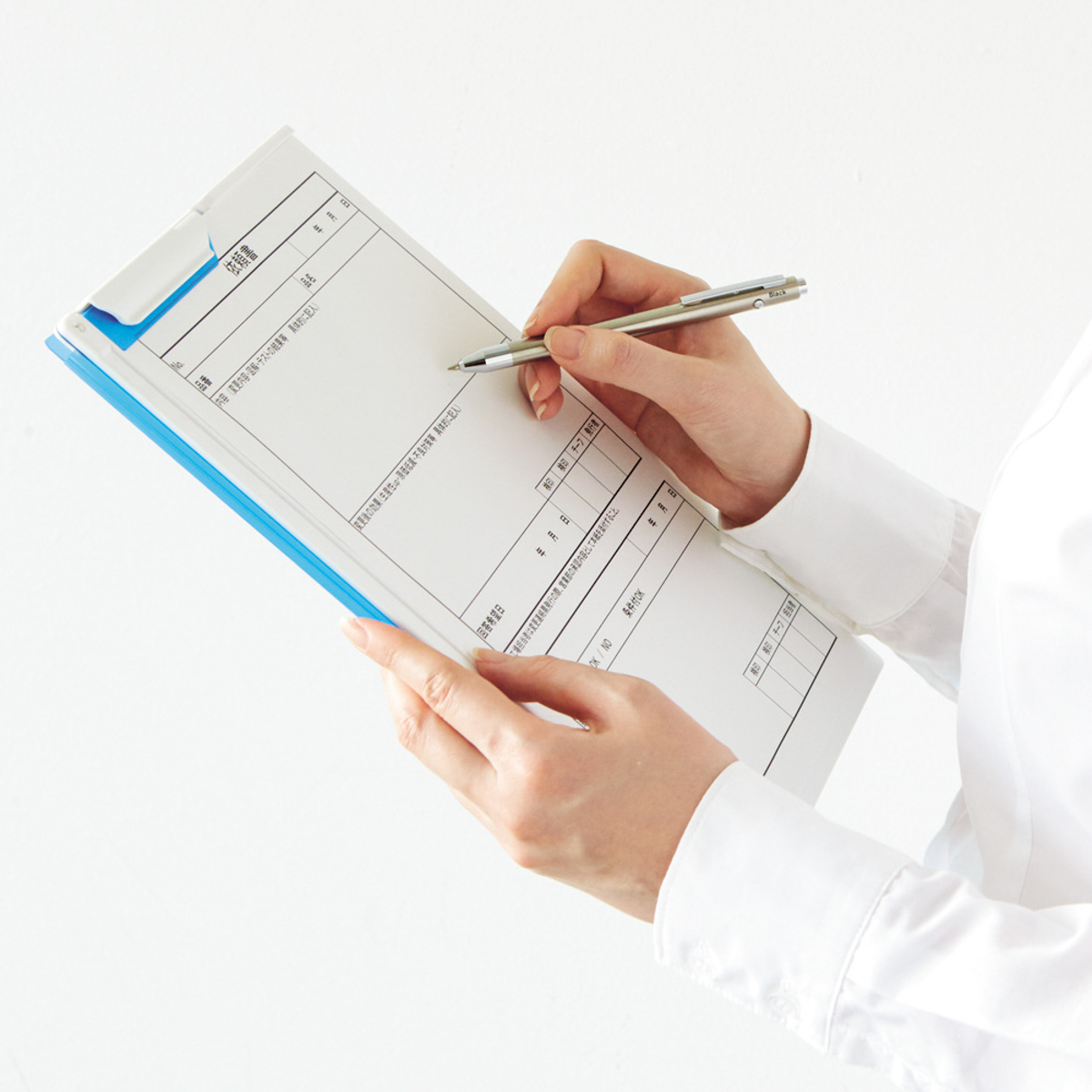 ＡＱＵＡ　ＤＲＯＰｓ　クリップファイル　乳白