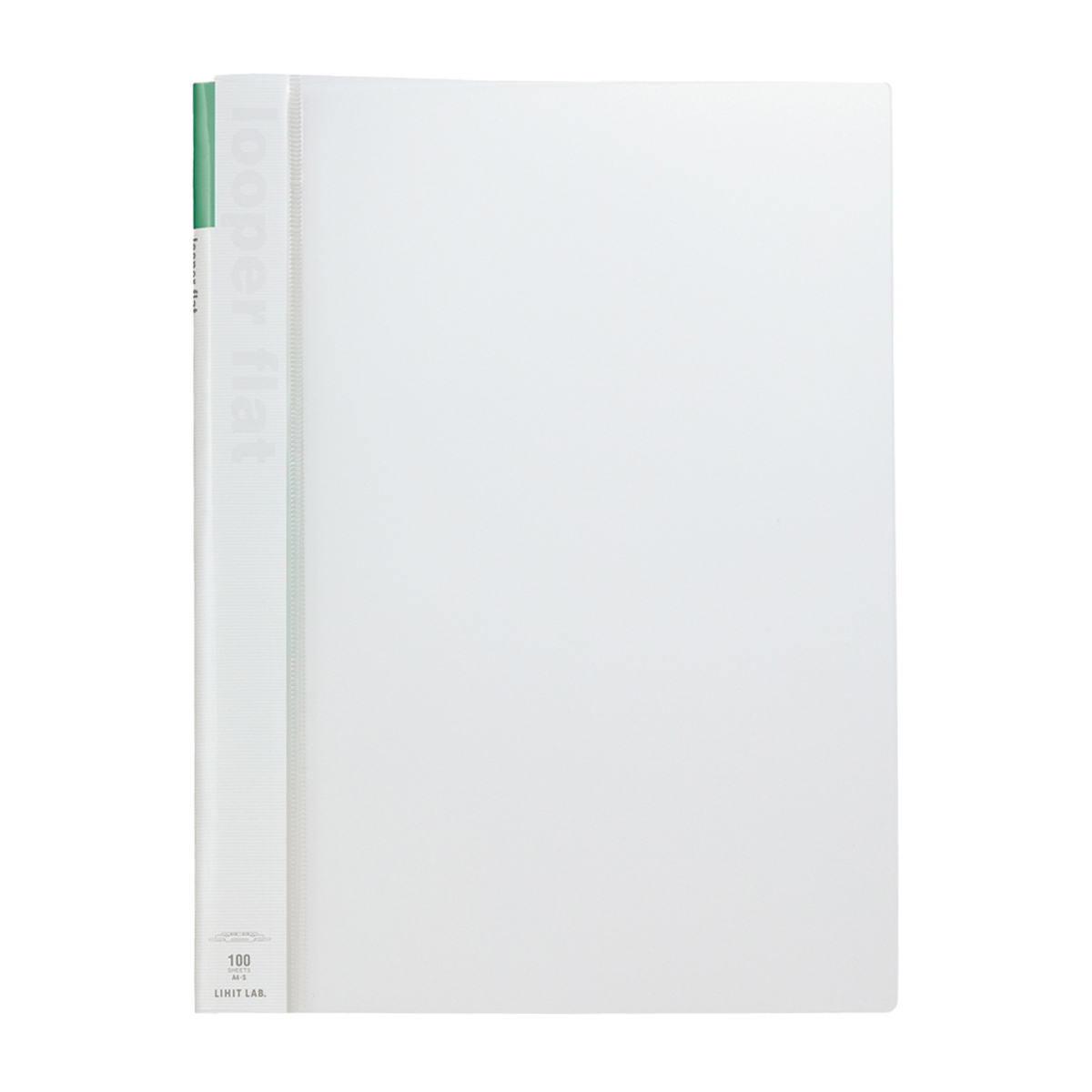 ルーパーフラット　緑