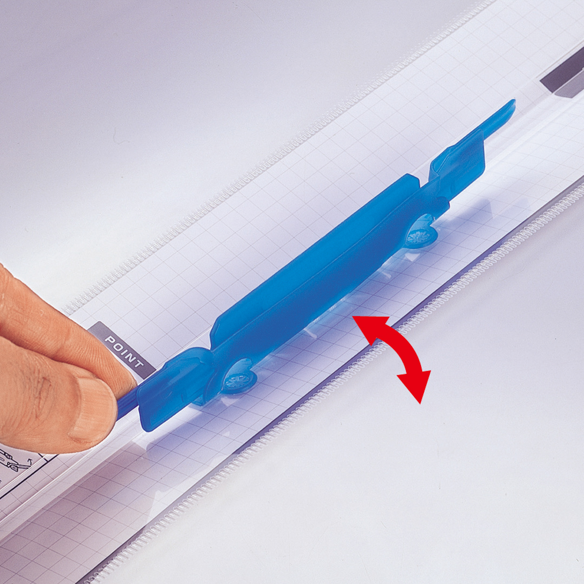 ルーパーフラット　緑