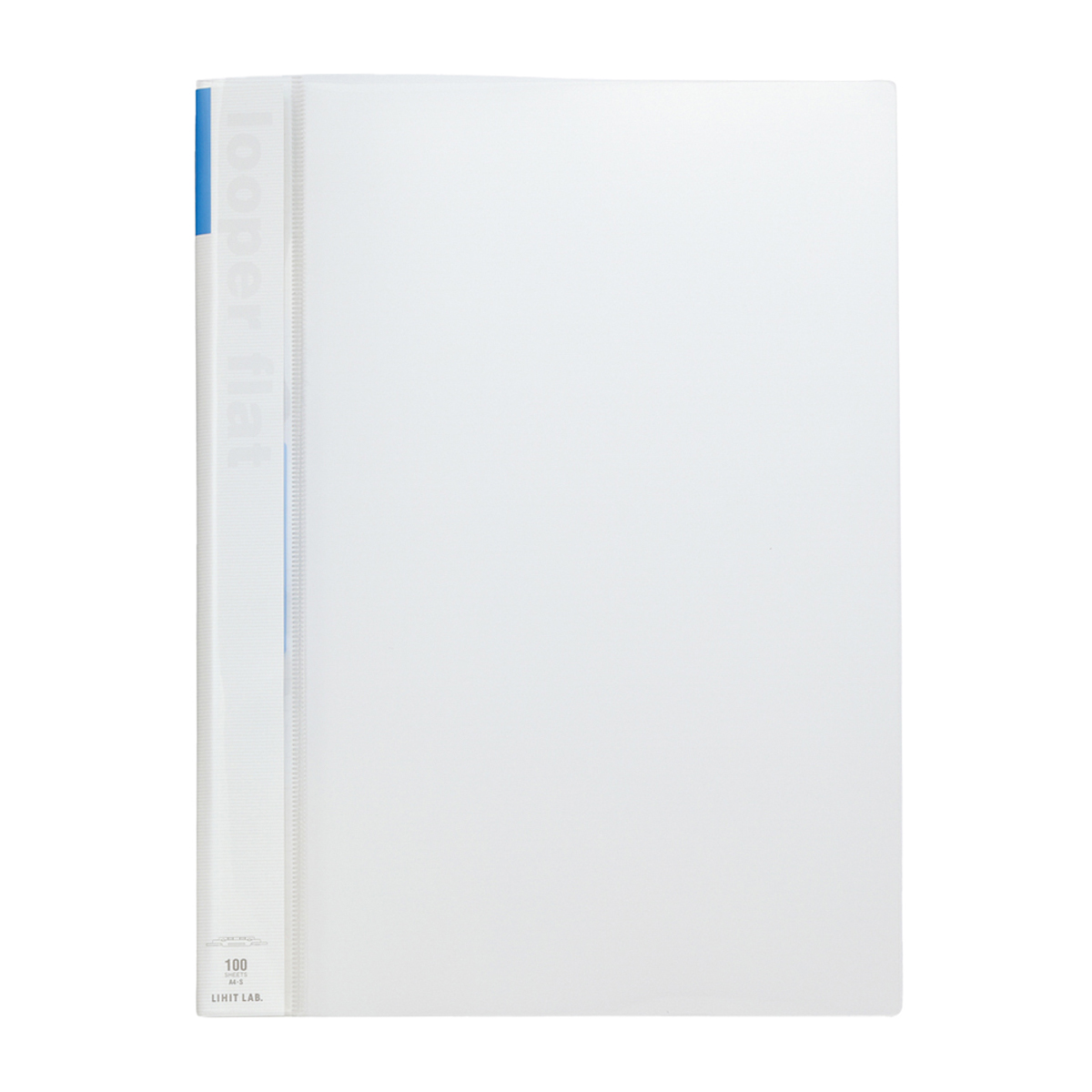 ルーパーフラット　青