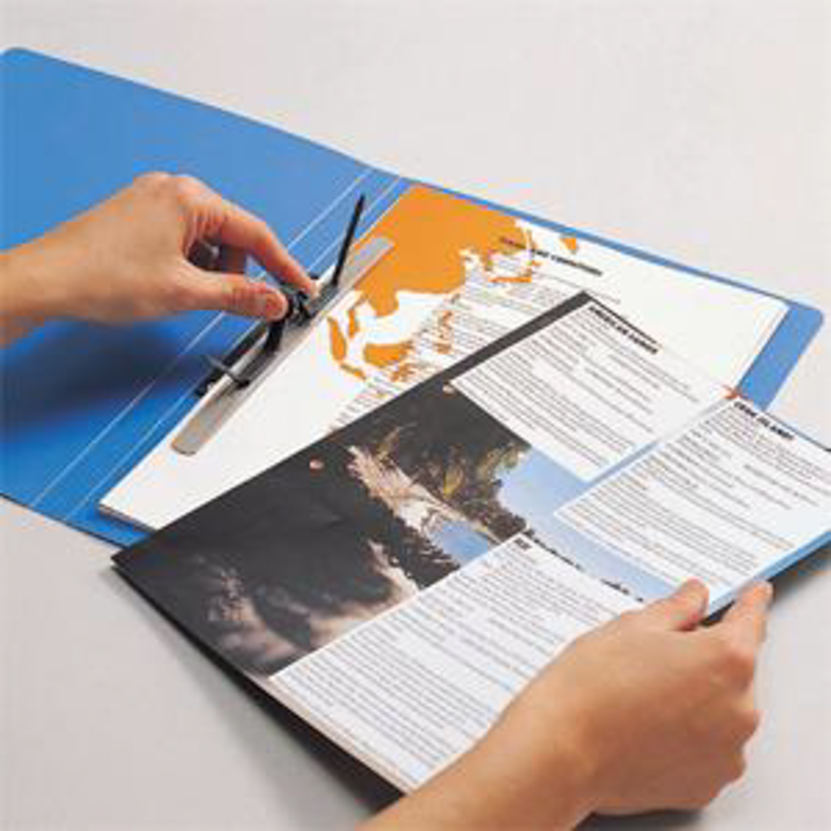 スナッチファイル　藍