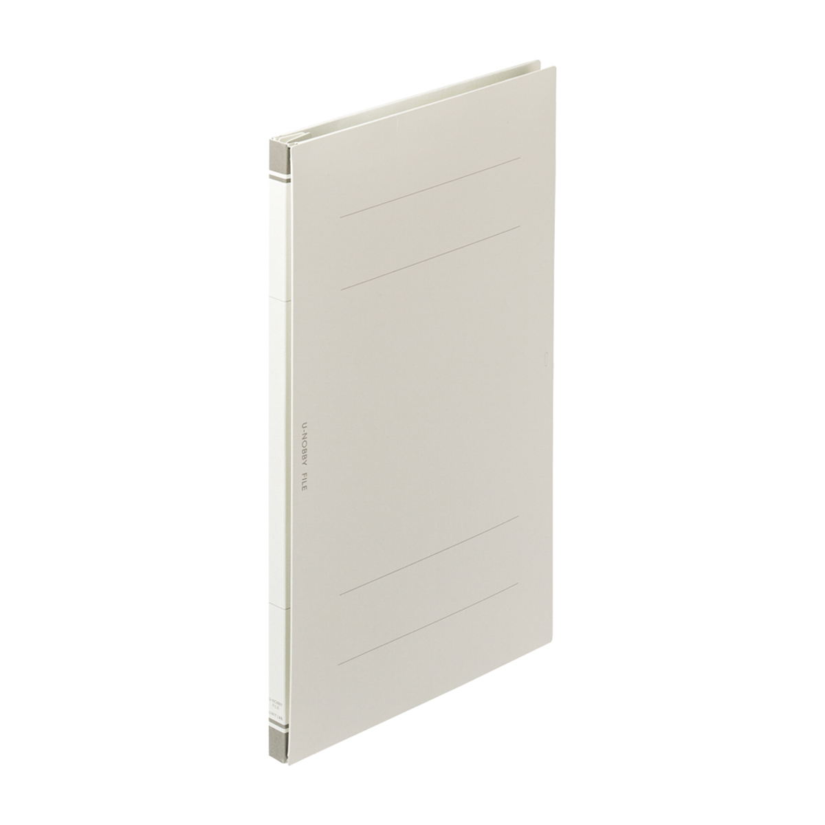 ユーノビファイル　白