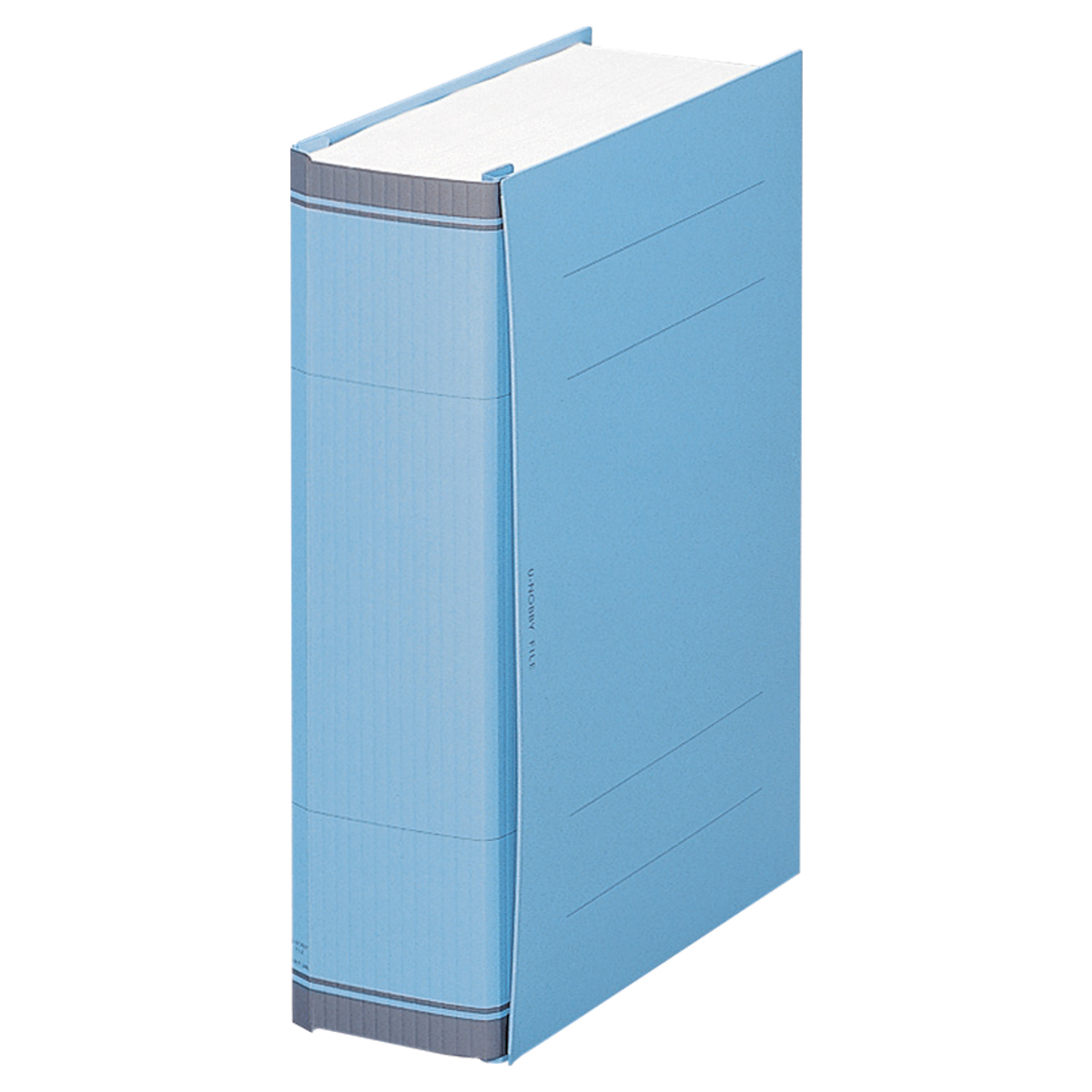 ユーノビファイル　青