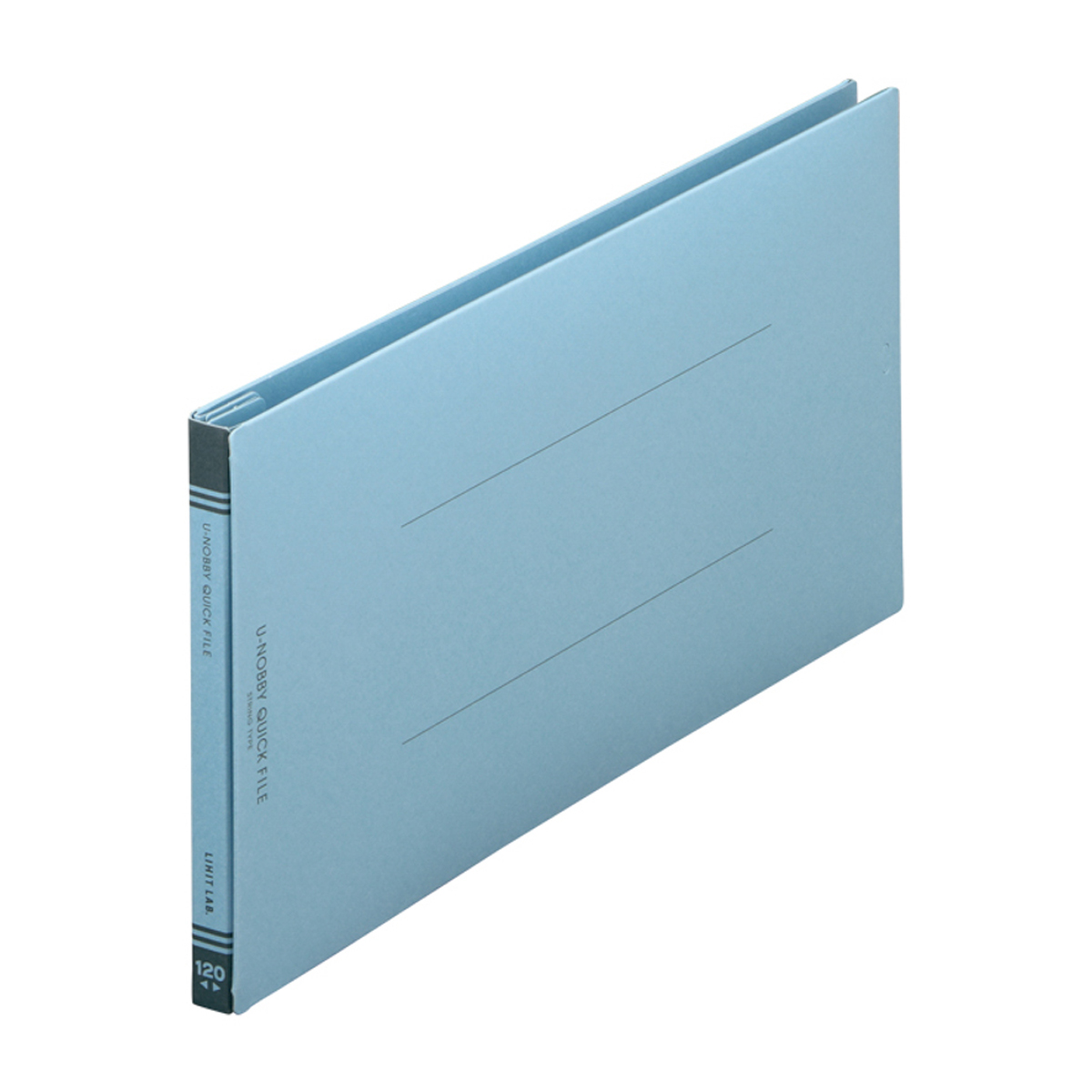 ユーノビクイックファイル　青