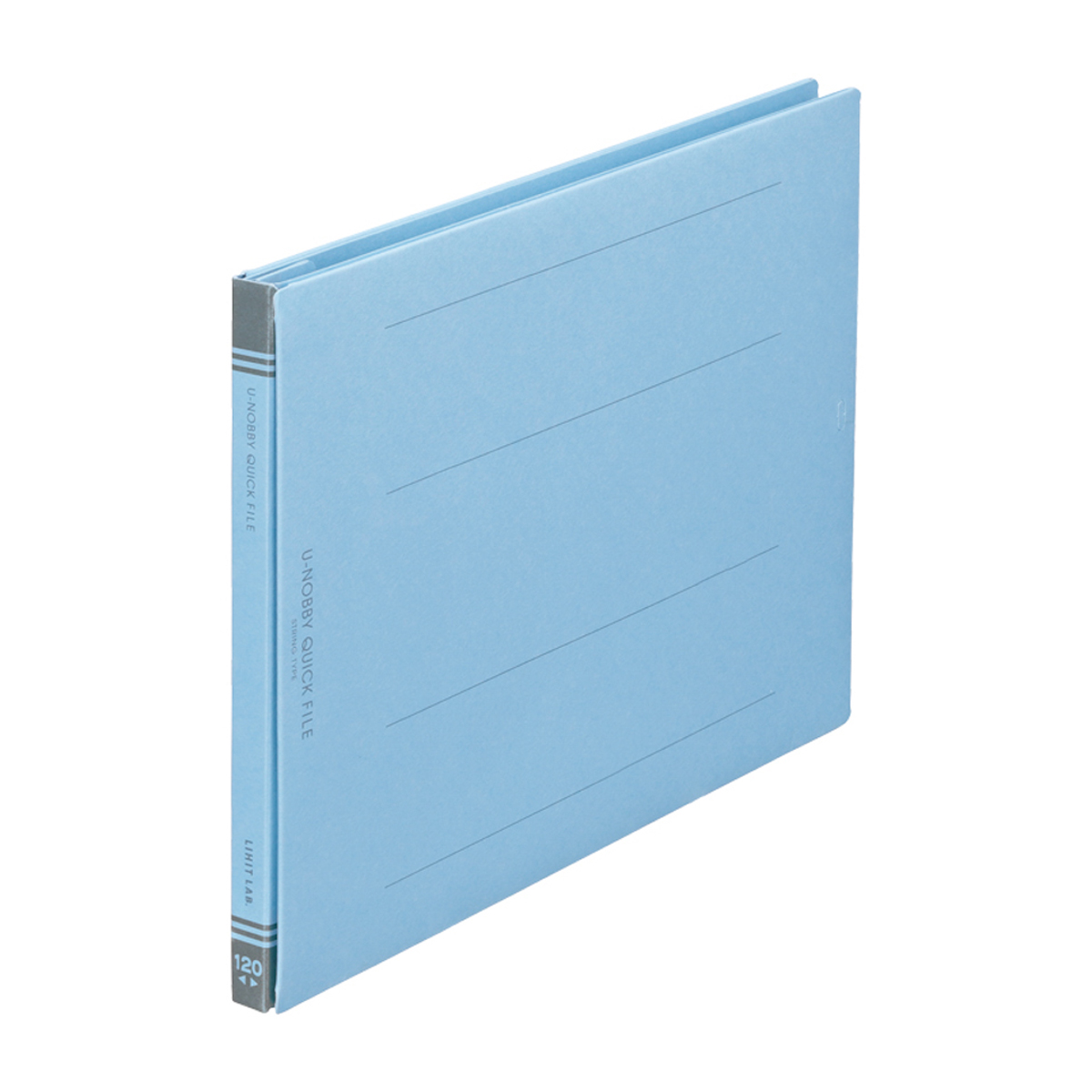 ユーノビクイックファイル　青