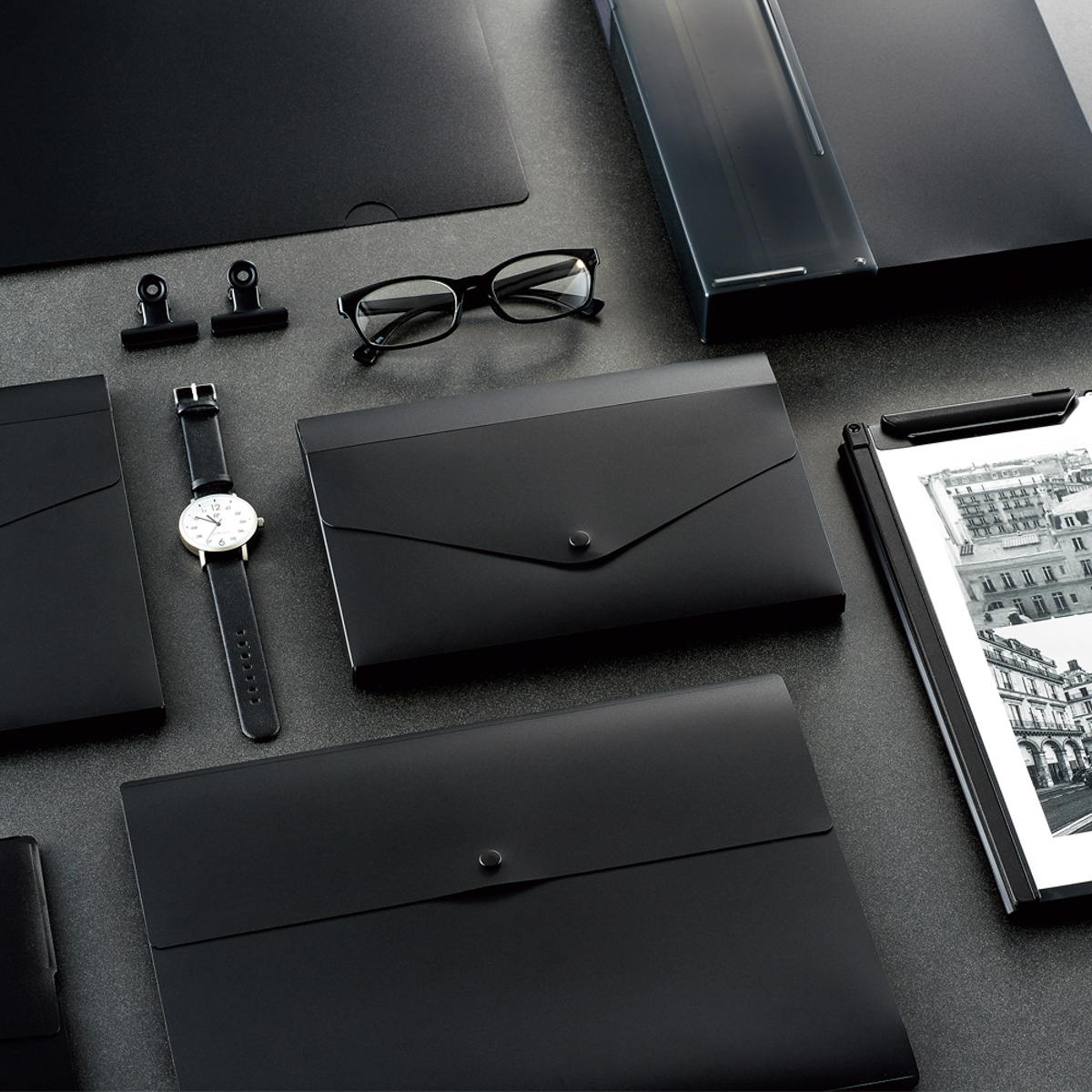 Ｎｏｉｒ×ｎｏｉｒ　クリップファイル