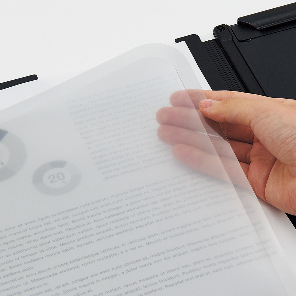 Ｎｏｉｒ×ｎｏｉｒ　クリップファイル