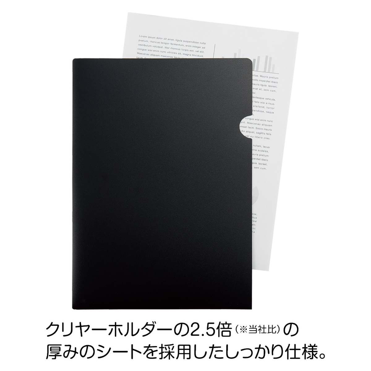 Ｎｏｉｒ×ｎｏｉｒ　ソリッドホルダー