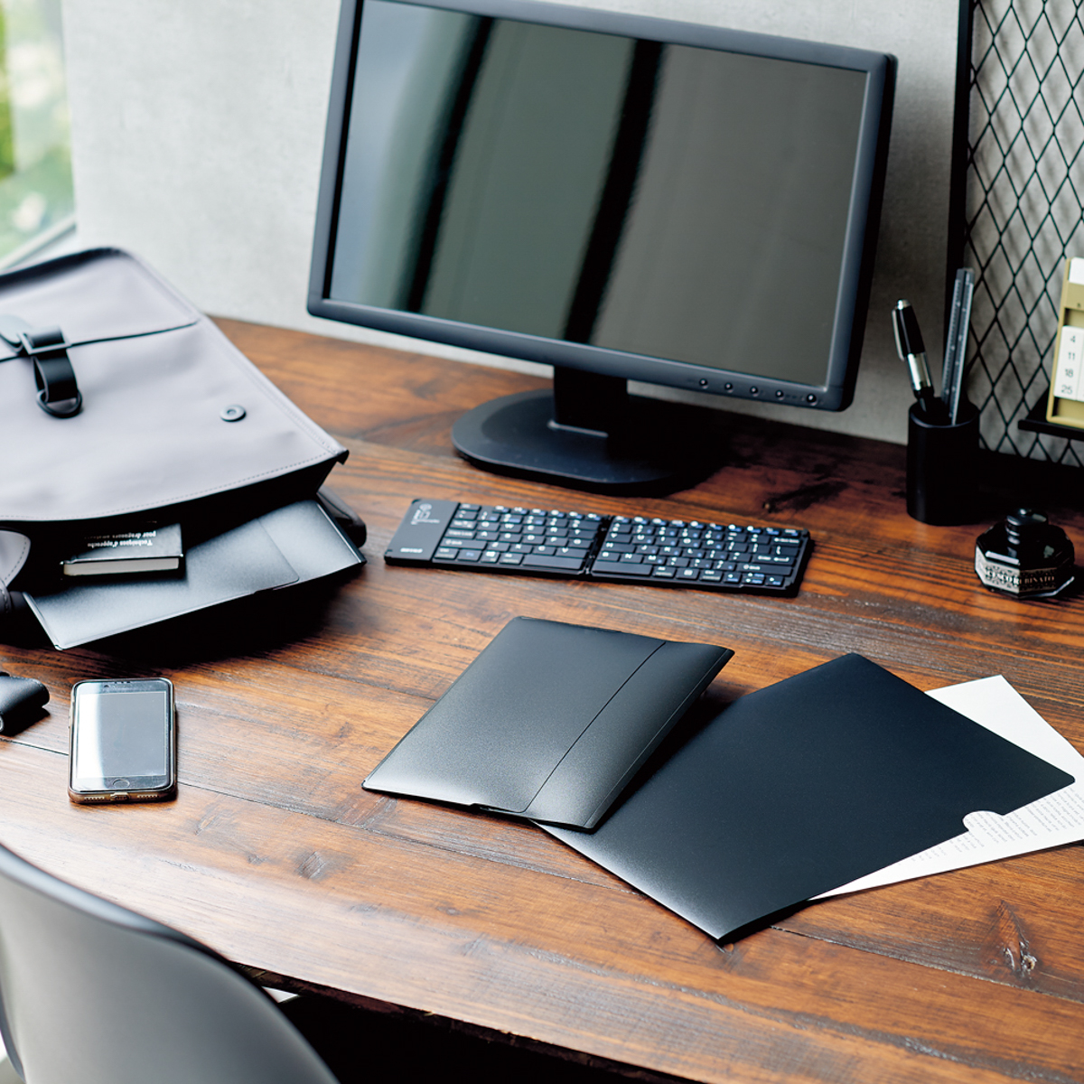 Ｎｏｉｒ×ｎｏｉｒ　ワンタッチホルダー