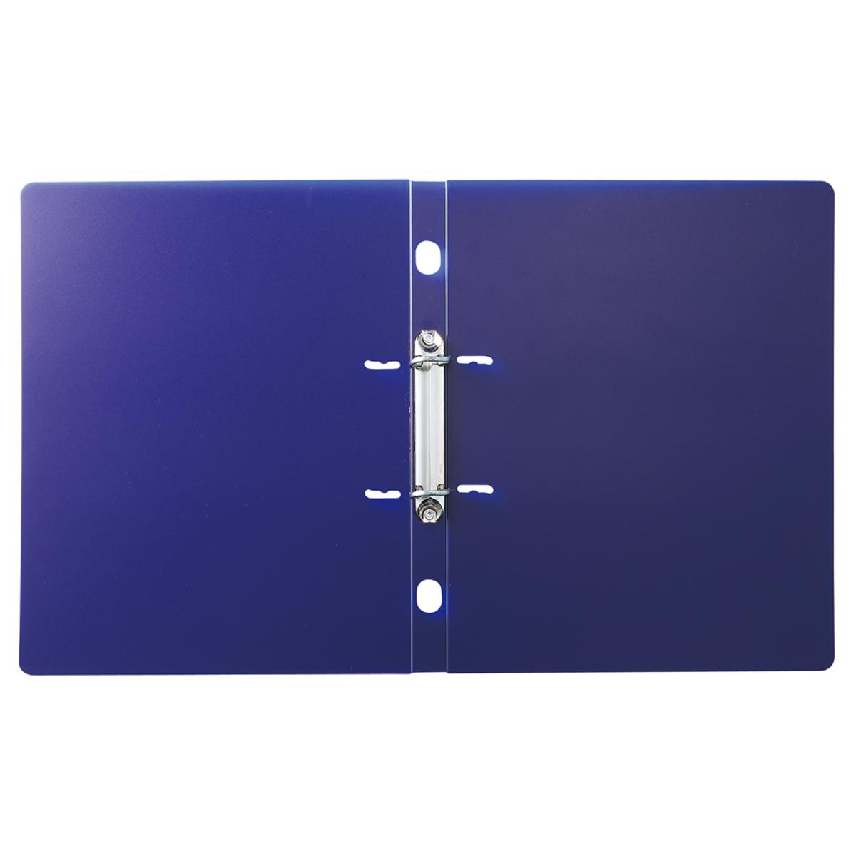 ＣＵＢＥ　ＦＩＺＺ　リングファイル＜ツイストリング　スマートスリム＞　ブルー