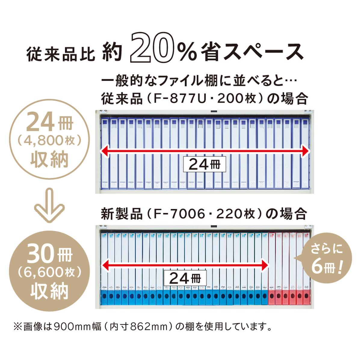 ＣＵＢＥ　ＦＩＺＺ　リングファイル＜ツイストリング　スマートスリム＞　ピンク
