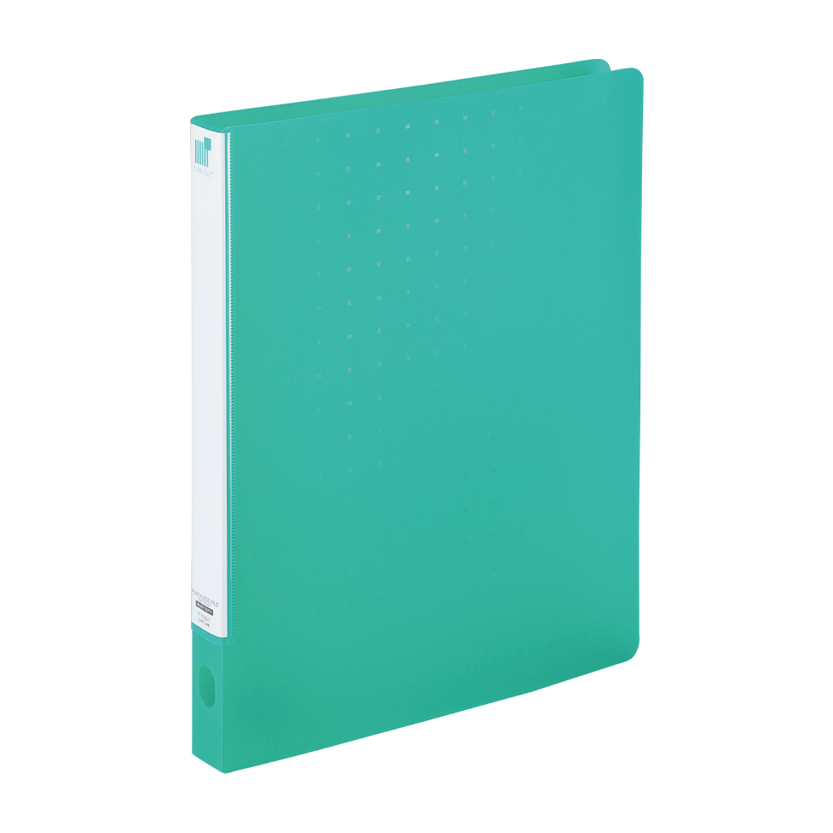 ＣＵＢＥ　ＦＩＺＺ　パンチレスファイルワンタッチ＜ＨＥＡＶＹ　ＤＵＴＹ＞　グリーン