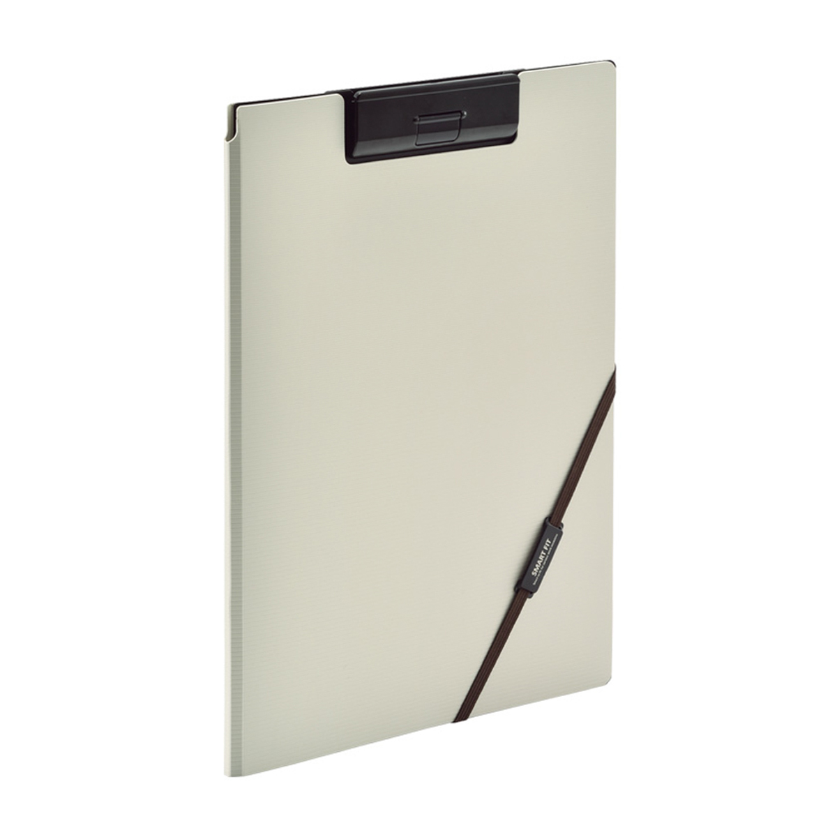 ＳＭＡＲＴ　ＦＩＴ　クリップファイル　ベージュ