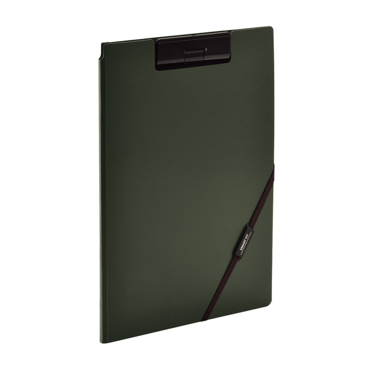 ＳＭＡＲＴ　ＦＩＴ　クリップファイル　オリーブ
