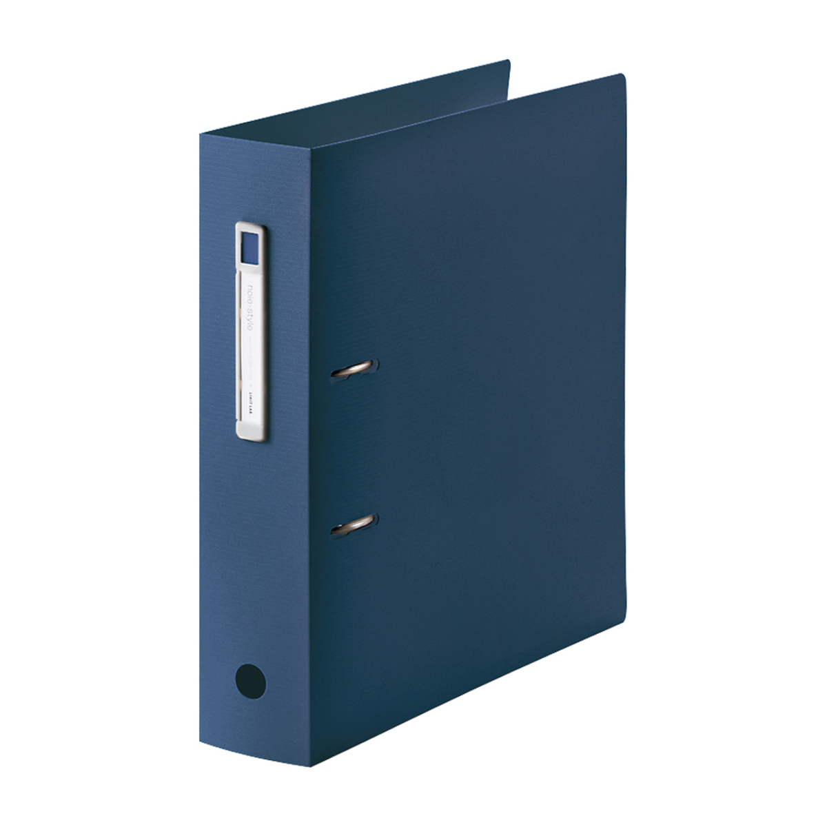 ｎｏｉｅ－ｓｔｙｌｅ　Ａ－Ｚファイル　ネイビー