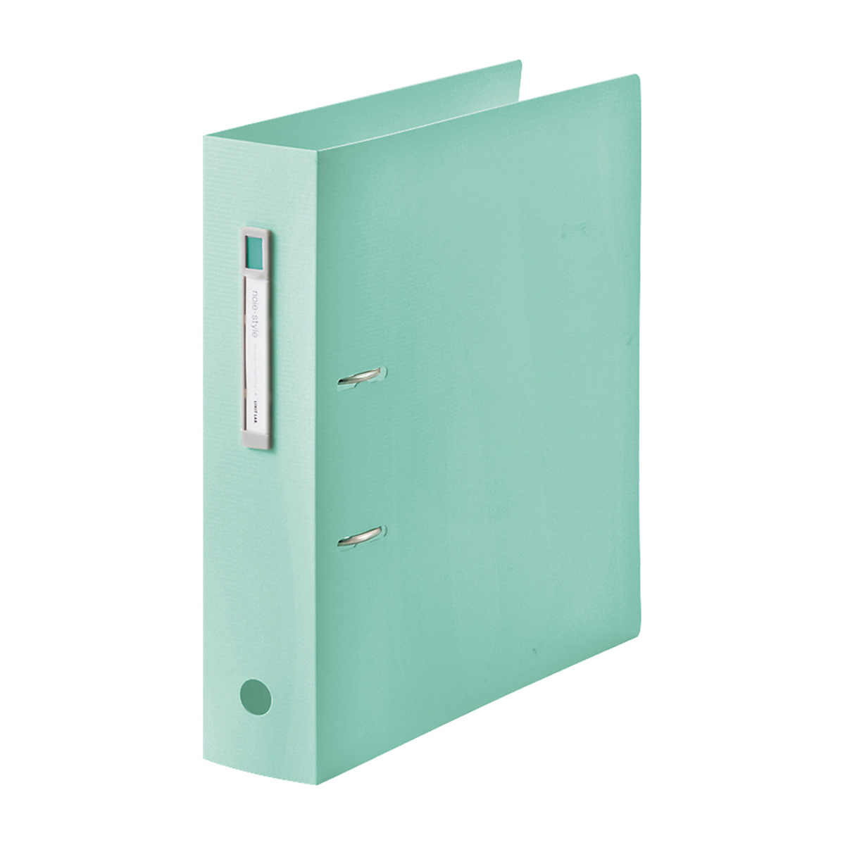 ｎｏｉｅ－ｓｔｙｌｅ　Ａ－Ｚファイル　ライトグリーン